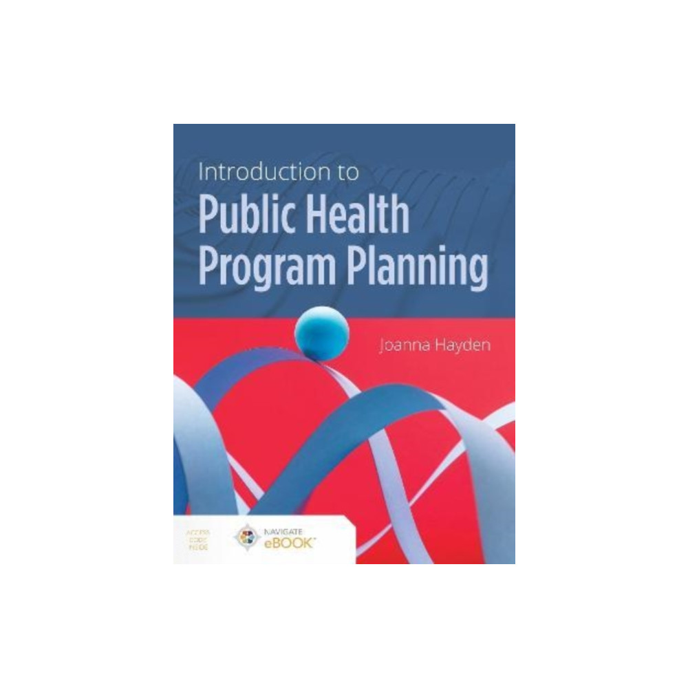 Produktbild för Introduction to Public Health Program Planning (häftad, eng)