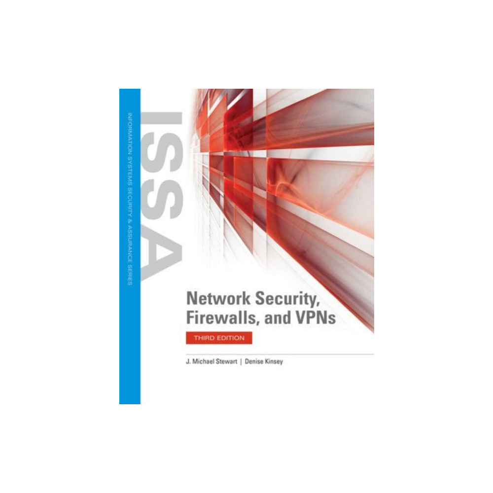 Produktbild för Network Security, Firewalls, and VPNs (häftad, eng)