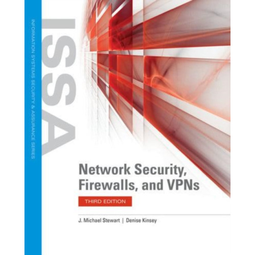 Jones and Bartlett Publishers, Inc Network Security, Firewalls And Vpns (häftad, eng)