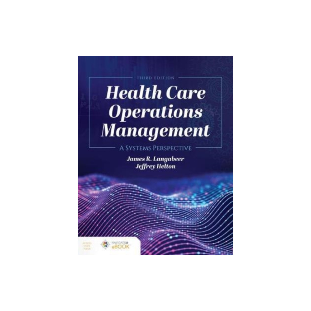 Produktbild för Health Care Operations Management (häftad, eng)
