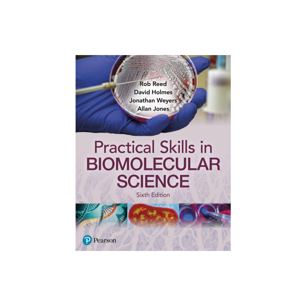 Produktbild för Practical Skills in Biomolecular Science (häftad, eng)