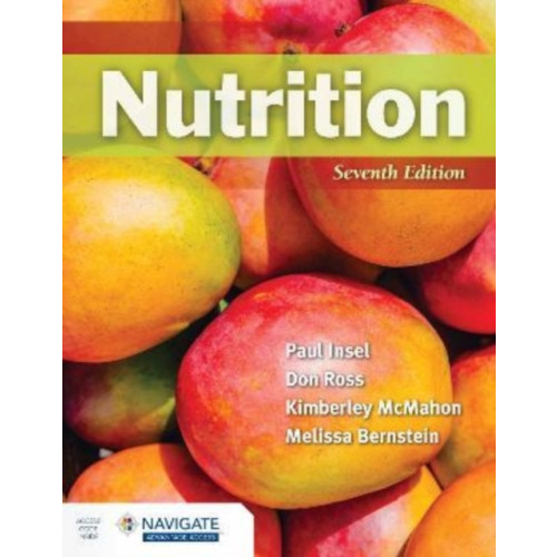 Jones and Bartlett Publishers, Inc Nutrition (häftad, eng)