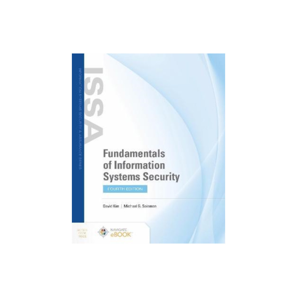 Produktbild för Fundamentals of Information Systems Security (häftad, eng)