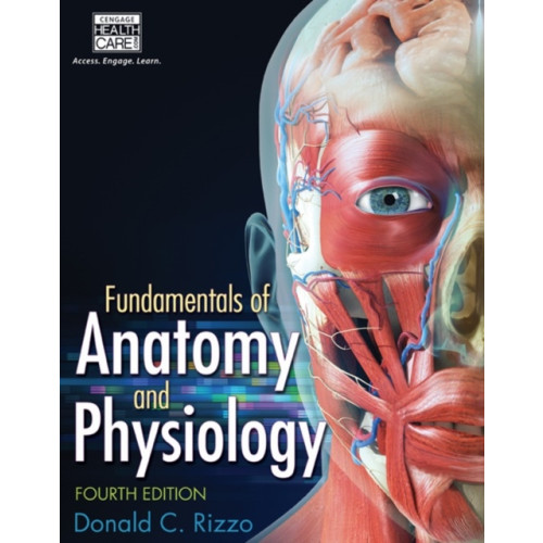 Cengage Learning, Inc Fundamentals of Anatomy and Physiology (häftad, eng)