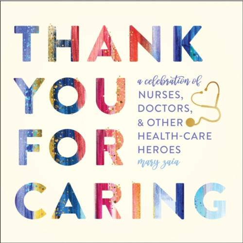 Castle Point Books Thank You for Caring (inbunden, eng)