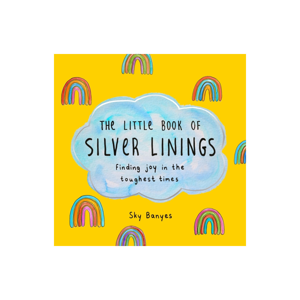 Produktbild för The Little Book of Silver Linings (inbunden, eng)
