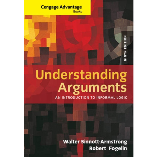 Cengage Learning, Inc Cengage Advantage Books: Understanding Arguments (häftad, eng)