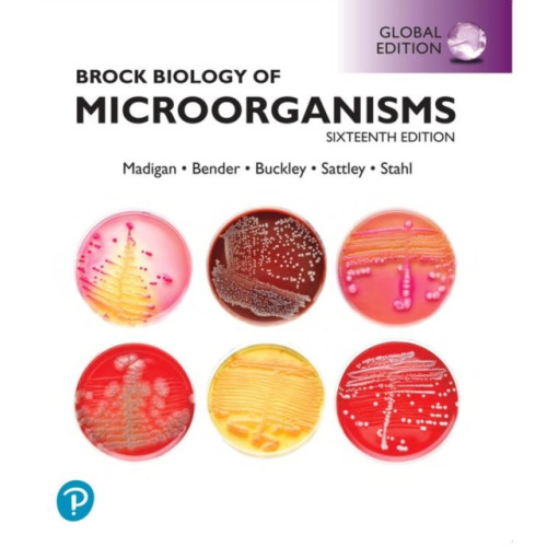 Pearson Education Limited Brock Biology of Microorganisms, Global Edition (häftad, eng)