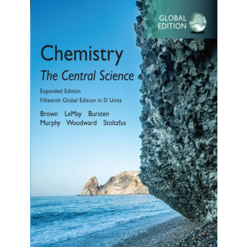 Pearson Education Limited Chemistry: The Central Science in SI Units, Expanded Edition, Global Edition (häftad, eng)
