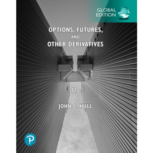 Pearson Education Limited Options, Futures, and Other Derivatives, Global Edition (häftad, eng)