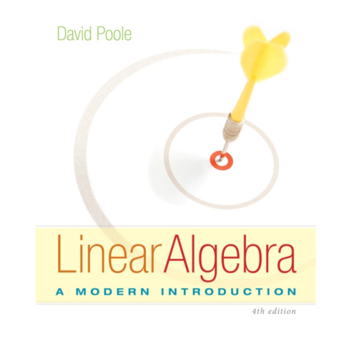 Cengage Learning, Inc Linear Algebra (inbunden, eng)