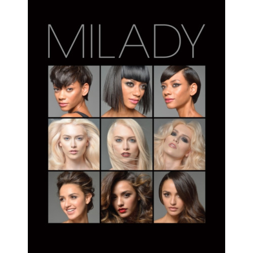 Cengage Learning, Inc Milady Standard Cosmetology (inbunden, eng)