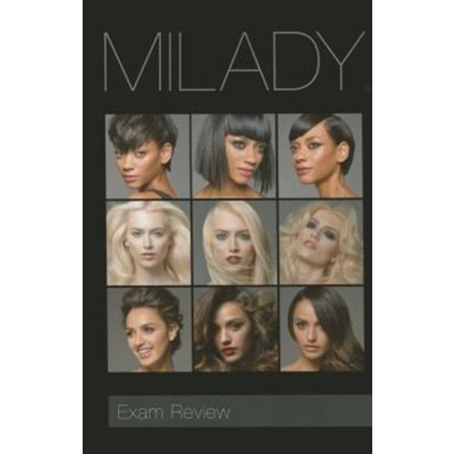 Cengage Learning, Inc Exam Review for Milady Standard Cosmetology (häftad, eng)