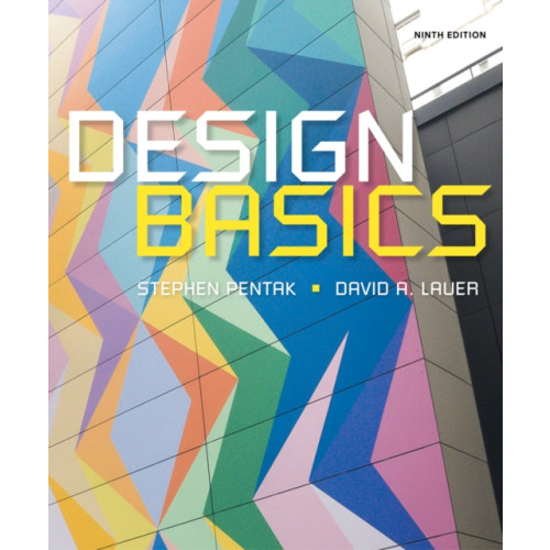 Cengage Learning, Inc Design Basics (häftad, eng)