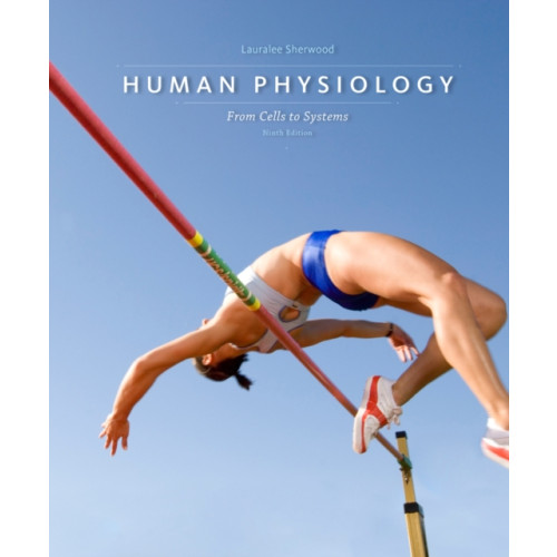 Cengage Learning, Inc Human Physiology (inbunden, eng)