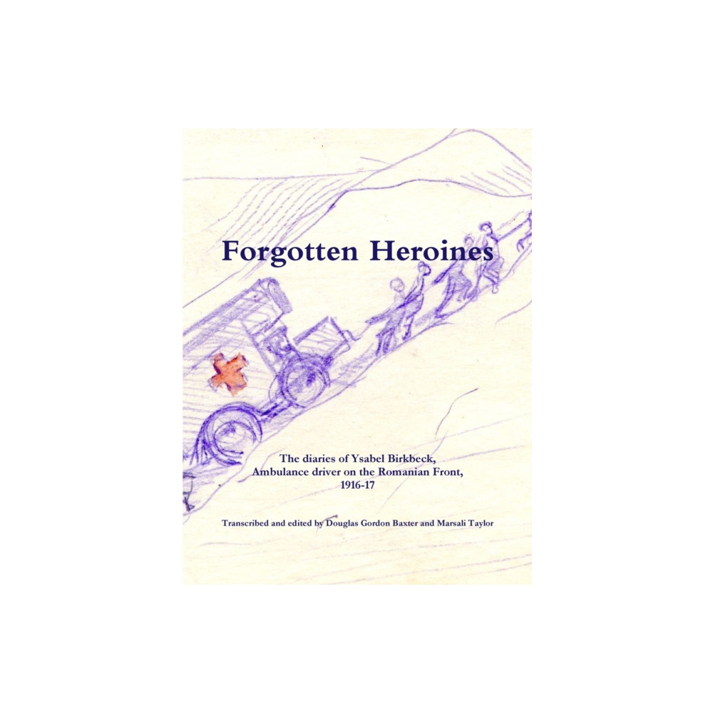 Produktbild för Forgotten Heroines (häftad, eng)