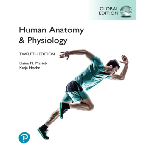 Pearson Education Limited Human Anatomy & Physiology, Global Edition (häftad)