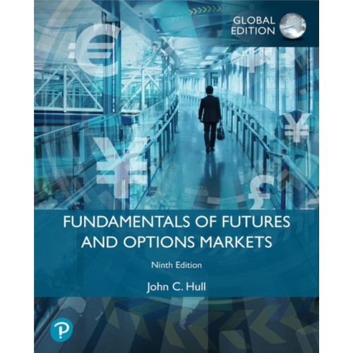 Pearson Education Limited Fundamentals of Futures and Options Markets, Global Edition (häftad)