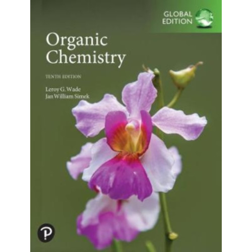 Pearson Education Limited Organic Chemistry, Global Edition (häftad)