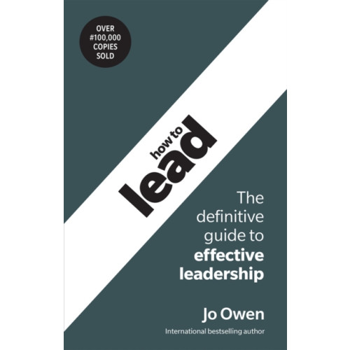 Pearson Education Limited How to Lead (häftad)