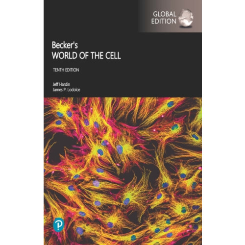 Pearson Education Limited Becker's World of the Cell, Global Edition (häftad, eng)