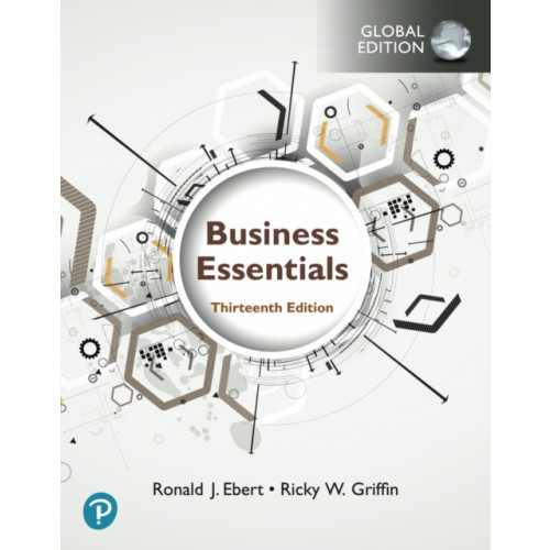 Pearson Education Limited Business Essentials, Global Edition (häftad, eng)