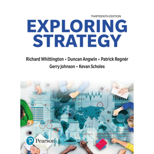 Pearson Education Limited Exploring Strategy (häftad, eng)
