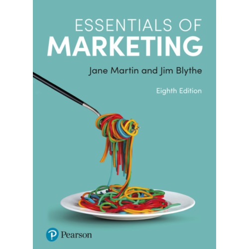 Pearson Education Limited Essentials of Marketing (häftad, eng)
