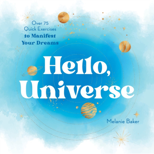 St Martin's Press Hello, Universe (häftad, eng)