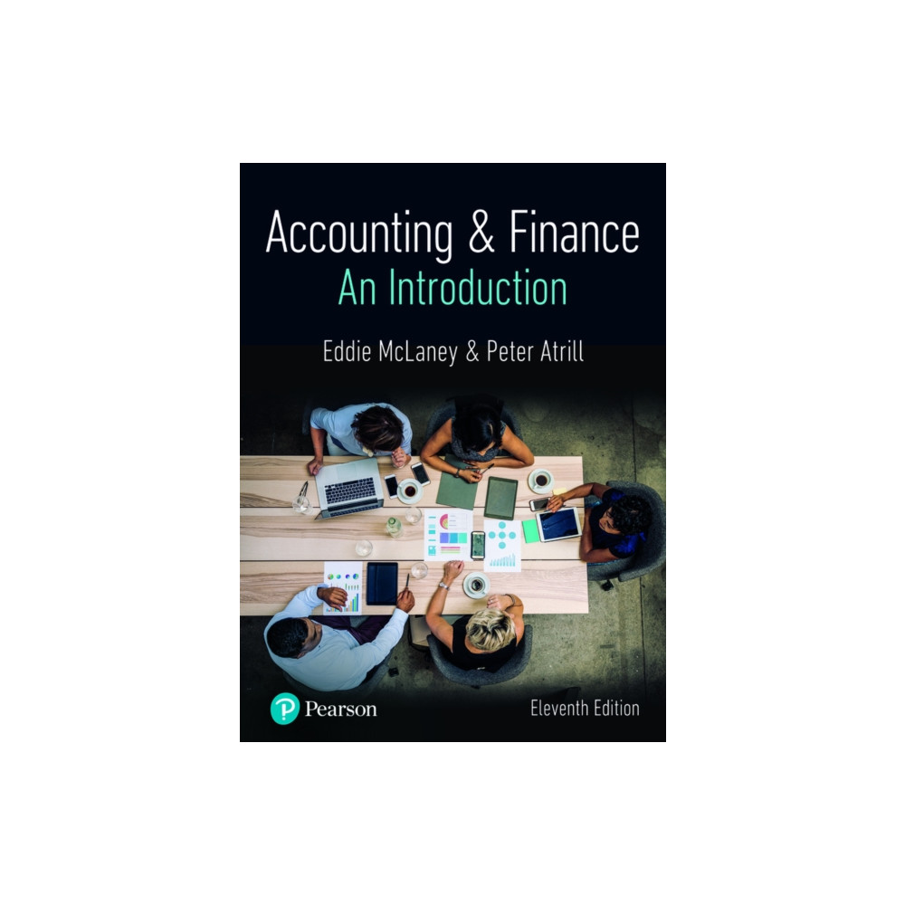 Produktbild för Accounting and Finance: An Introduction (häftad, eng)