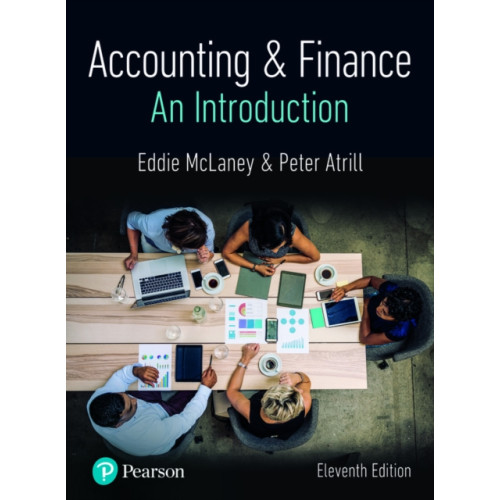 Pearson Education Limited Accounting and Finance: An Introduction (häftad, eng)