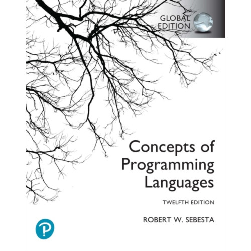 Pearson Education Limited Concepts of Programming Languages, Global Edition (häftad, eng)