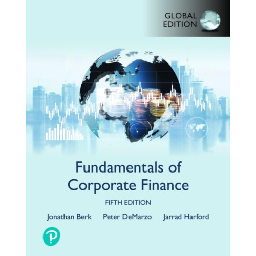 Pearson Education Limited Fundamentals of Corporate Finance (häftad, eng)