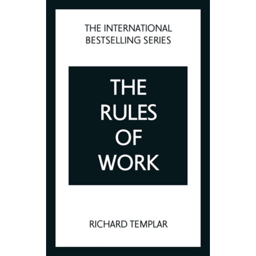 Pearson Education Limited The Rules of Work: A definitive code for personal success (häftad, eng)