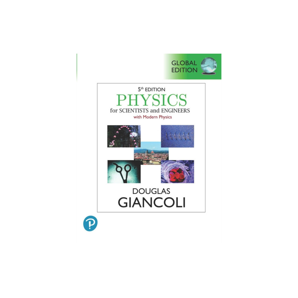Produktbild för Physics for Scientists & Engineers with Modern Physics, Global Edition (häftad, eng)