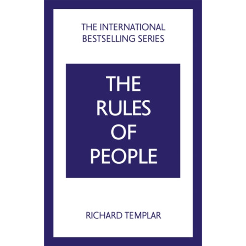 Pearson Education Limited The Rules of People: A personal code for getting the best from everyone (häftad, eng)