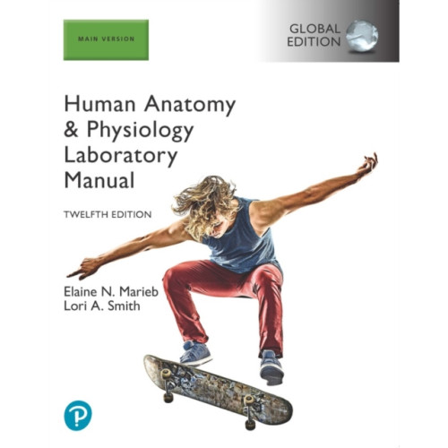 Pearson Education Limited Human Anatomy & Physiology Laboratory Manual, Main Version, Global Edition (häftad, eng)