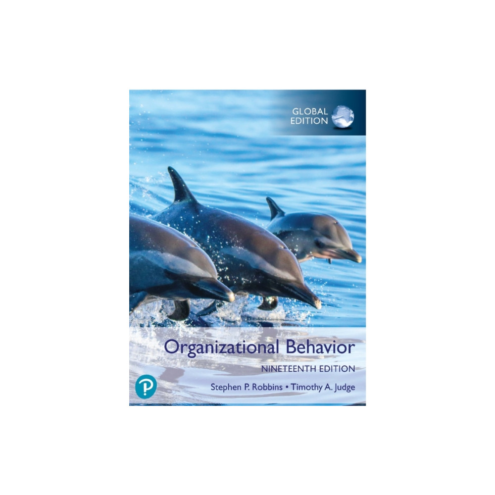 Produktbild för Organizational Behavior, Global Edition (häftad, eng)