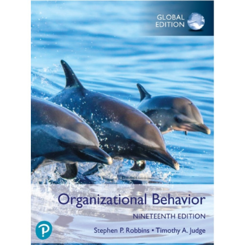 Pearson Education Limited Organizational Behavior, Global Edition (häftad, eng)