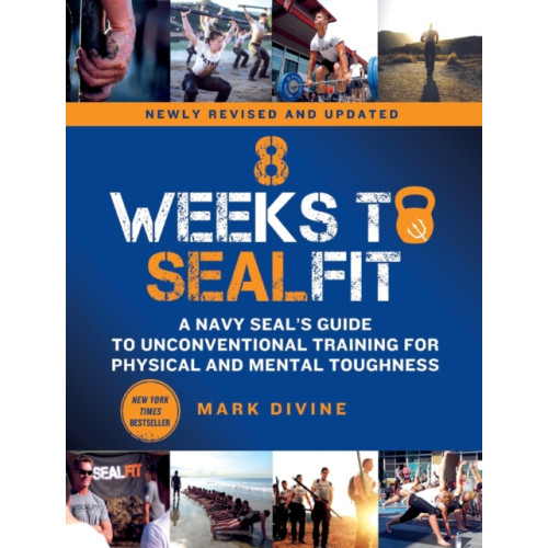 St Martin's Press 8 Weeks to SEALFIT (häftad, eng)