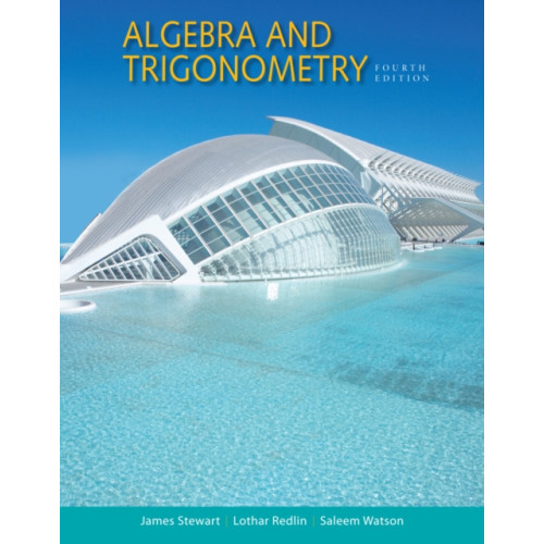 Cengage Learning, Inc Algebra and Trigonometry (inbunden, eng)