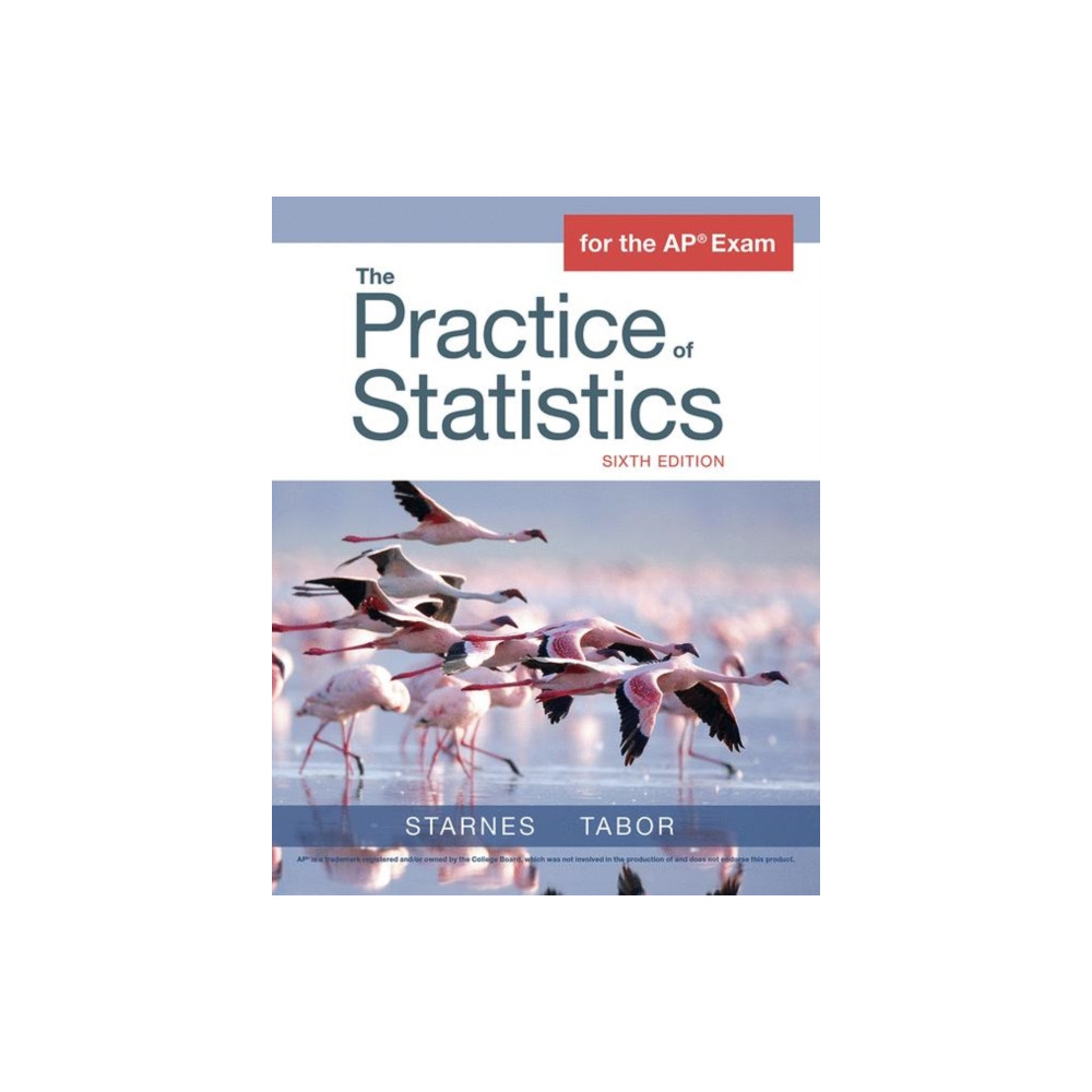 Produktbild för The Practice of Statistics (inbunden, eng)