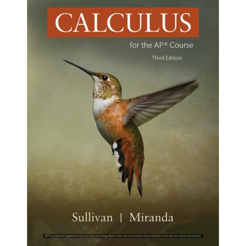 Macmillan Learning Calculus for the AP® Course (inbunden, eng)