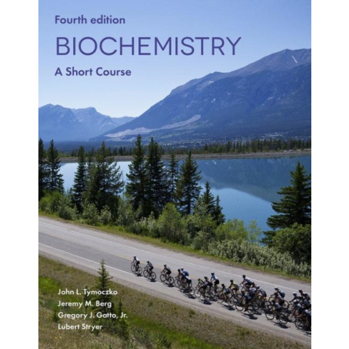 Macmillan Learning Biochemistry: A Short Course (häftad, eng)