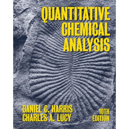 Macmillan Learning Quantitative Chemical Analysis (häftad, eng)