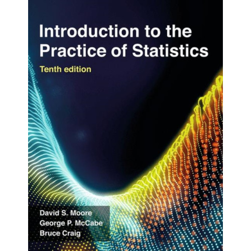 Macmillan Learning Introduction to the Practice of Statistics (häftad, eng)