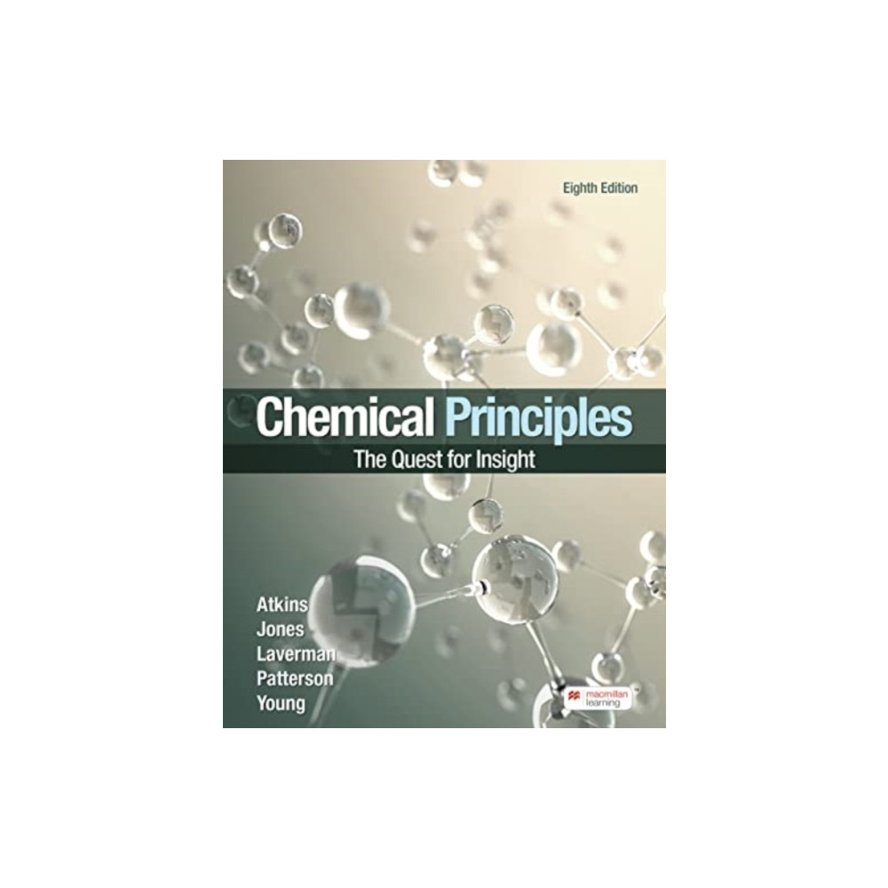 Produktbild för Chemical Principles (häftad, eng)