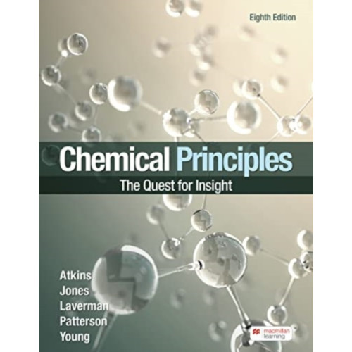 Macmillan Learning Chemical Principles (häftad, eng)