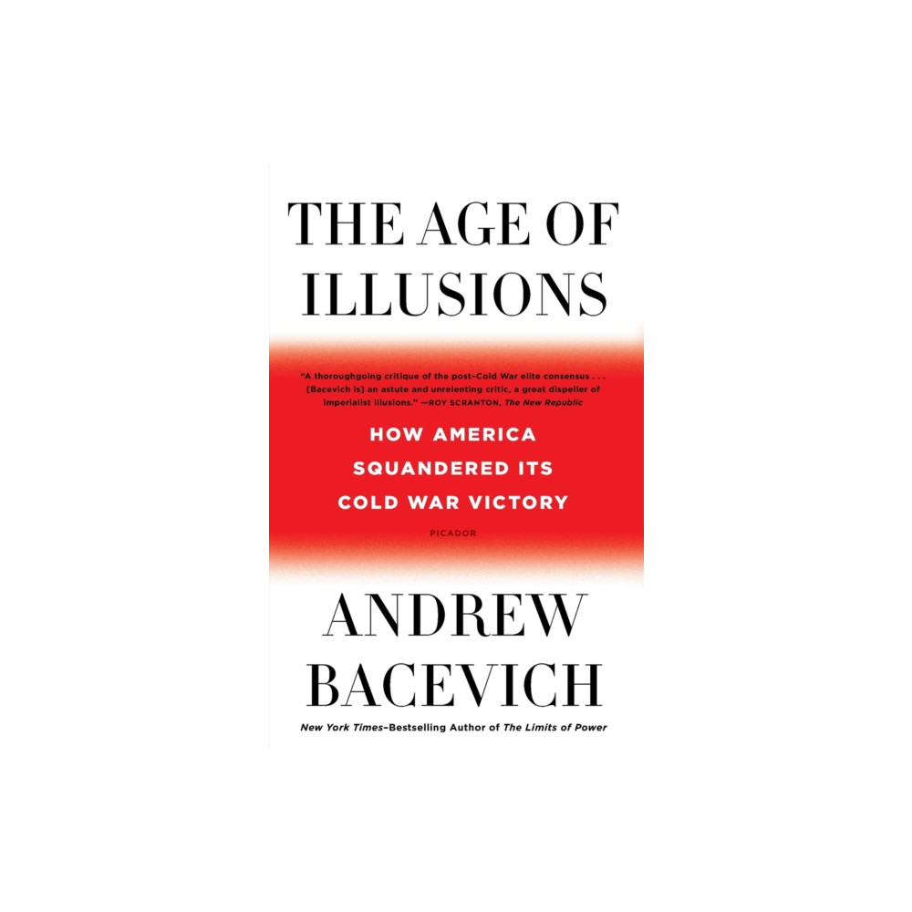 Produktbild för The Age of Illusions (häftad, eng)