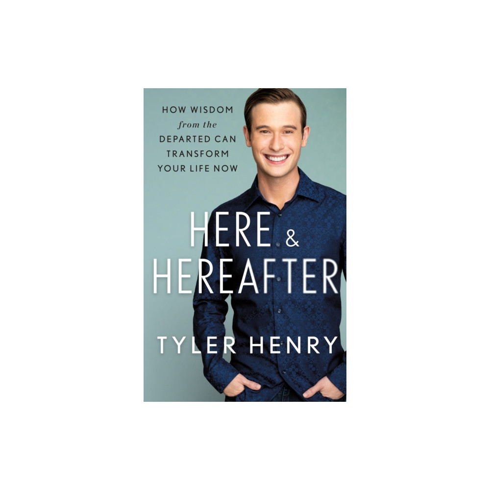 Produktbild för Here & Hereafter (inbunden, eng)